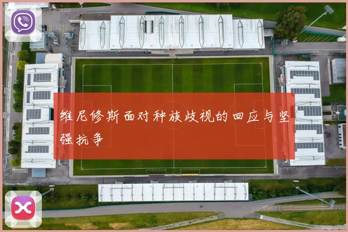 维尼修斯面对种族歧视的回应与坚强抗争